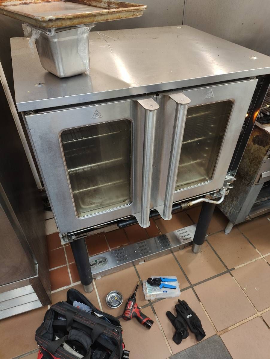 Restaurant Commercial Oven Repair
