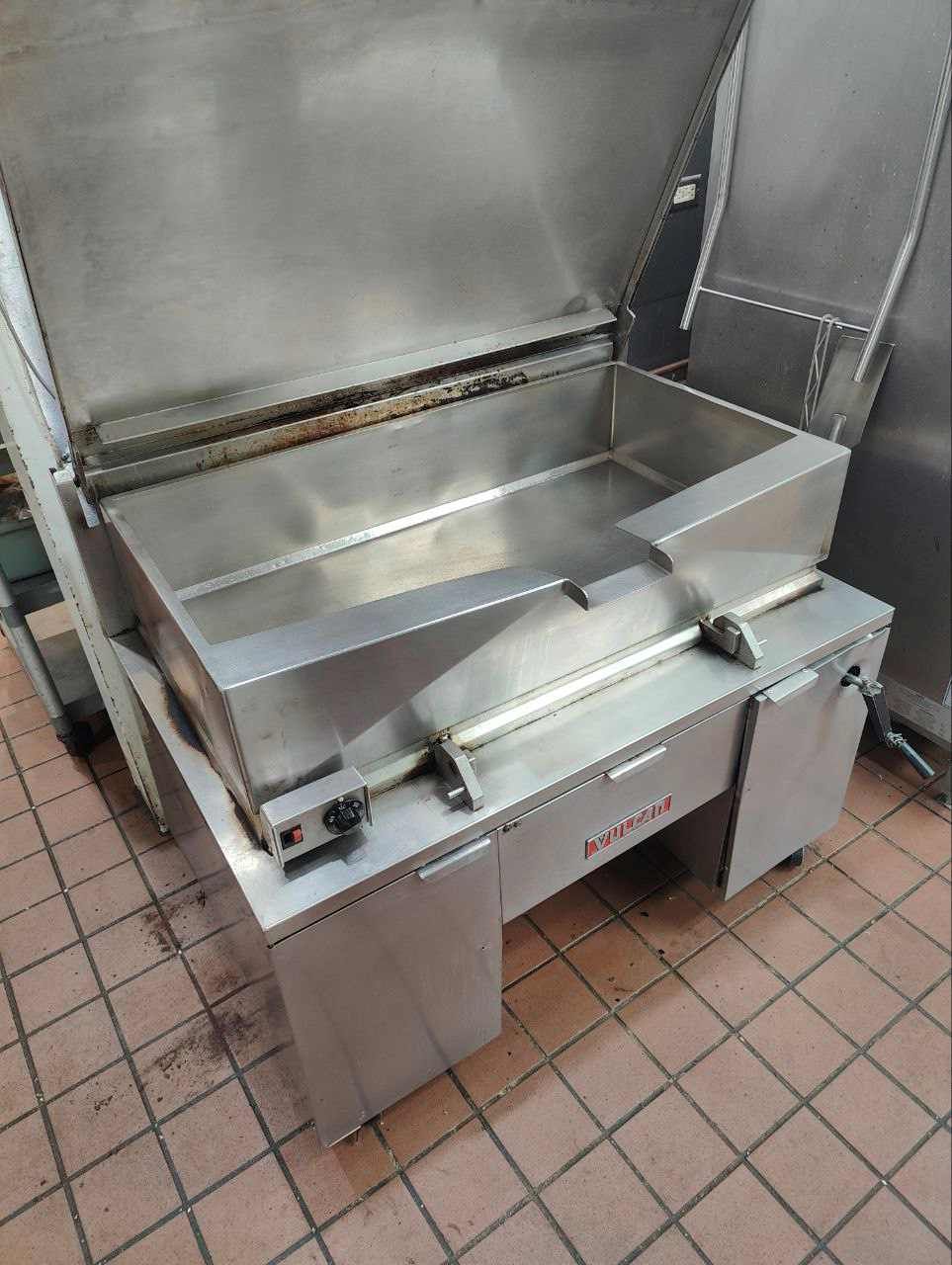 Vulcan Braising pan