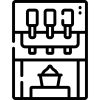 commercial appliances repair icon